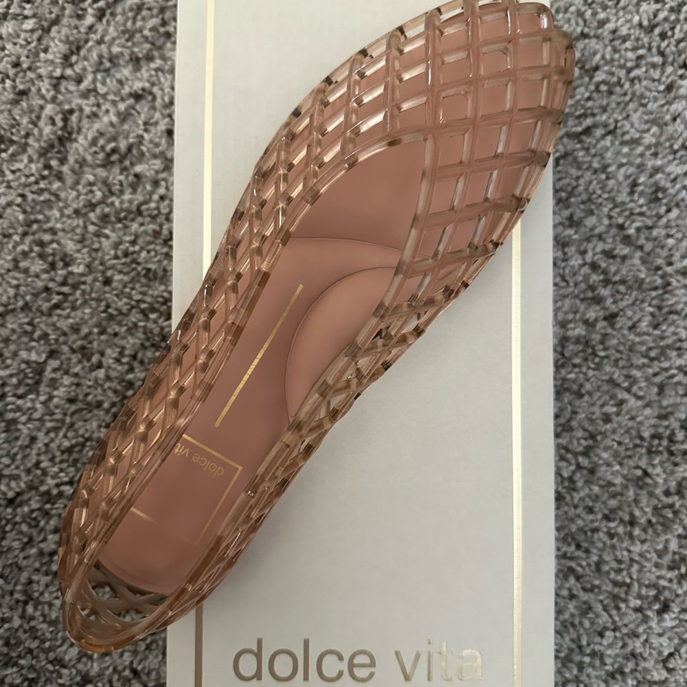 Dolce Vita Jam Jelly Flats - Picture 3 of 5